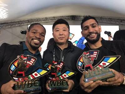 武王決創始人韓長良亮相WBC第56屆全球盛典，助力拳擊賽事組織國際交流