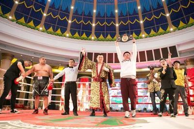 中國泰森張君龍世界排名創歷史，重量級頂端迎中國力量