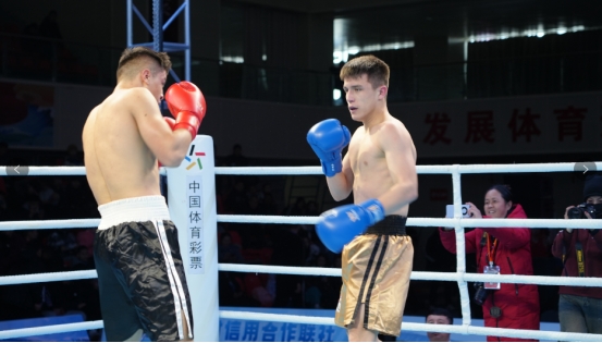 青春搏擊，夢想啟航——2025年自治區“體彩杯”青少年拳擊俱樂部聯賽首站賽圓滿落幕