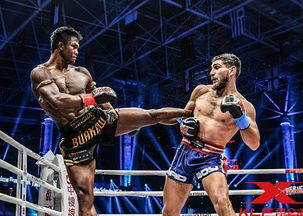 世界搏擊中心震撼揭幕，鴻坤昆侖決巔峰之戰引爆全球拳壇