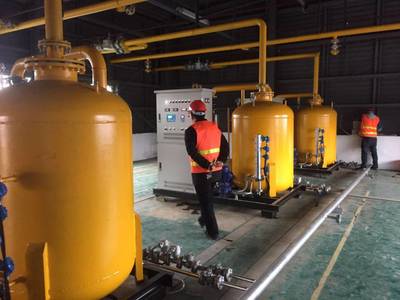 輕烴能源技術推動企業(yè)煤改氣與環(huán)保設備升級