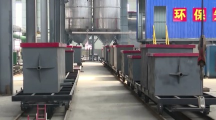 應縣經(jīng)濟技術開發(fā)區(qū) 當好‘店小二’，助力環(huán)保設備技術開發(fā)‘生意’興隆