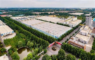 綠色智造新標桿 倍耐力兗州工廠以創新環保技術驅動可持續發展