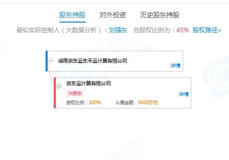 劉強東的再出發(fā) 退出云計算公司，押注無人機與室內(nèi)裝修新賽道